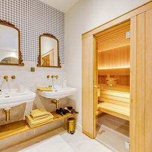 Deluxe Kamer met een King Size Bed